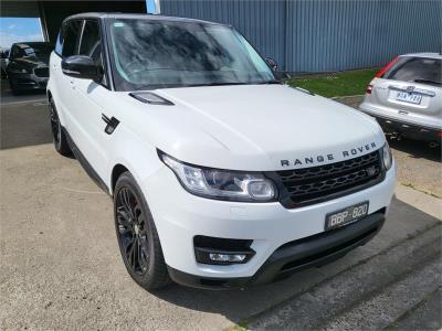2014 Land Rover Range Rover Sport SDV8 HSE Dynamic Wagon L494 15.5MY for sale in Newcastle and Lake Macquarie